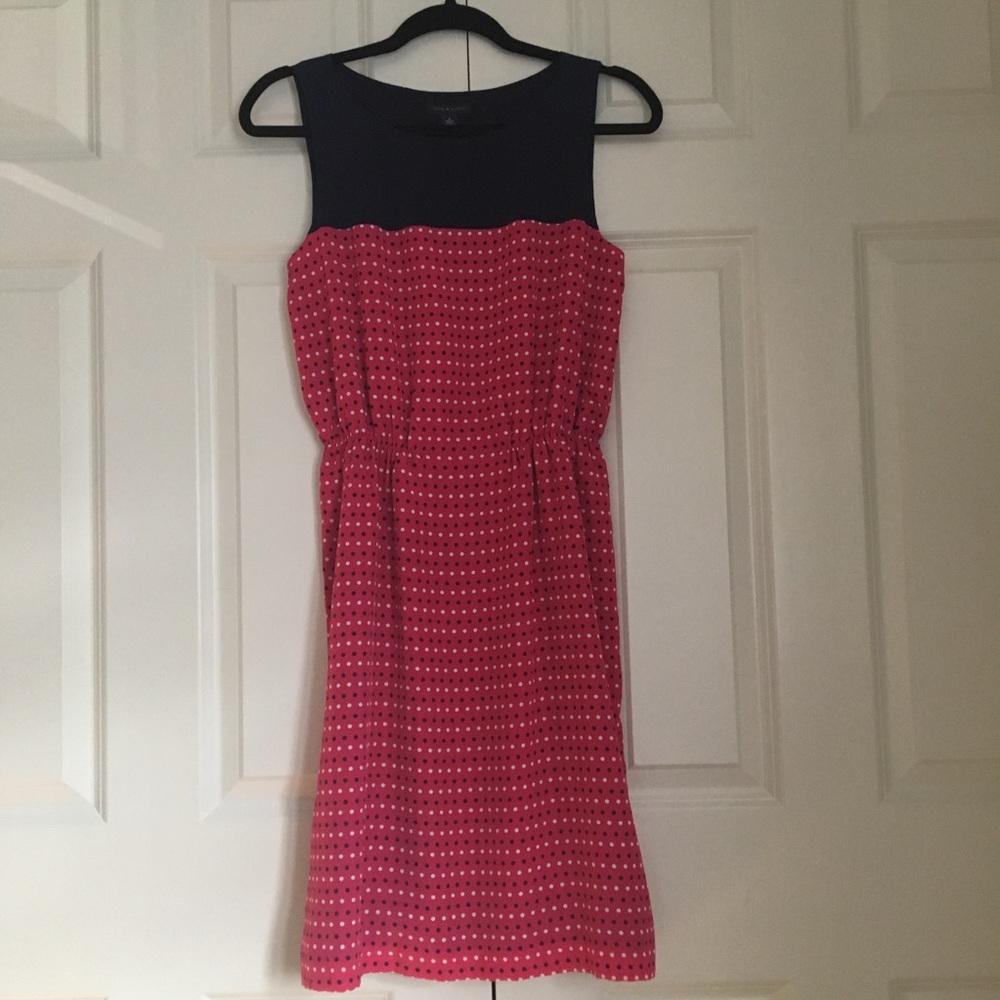 Tommy Hilfiger sleeveless dress